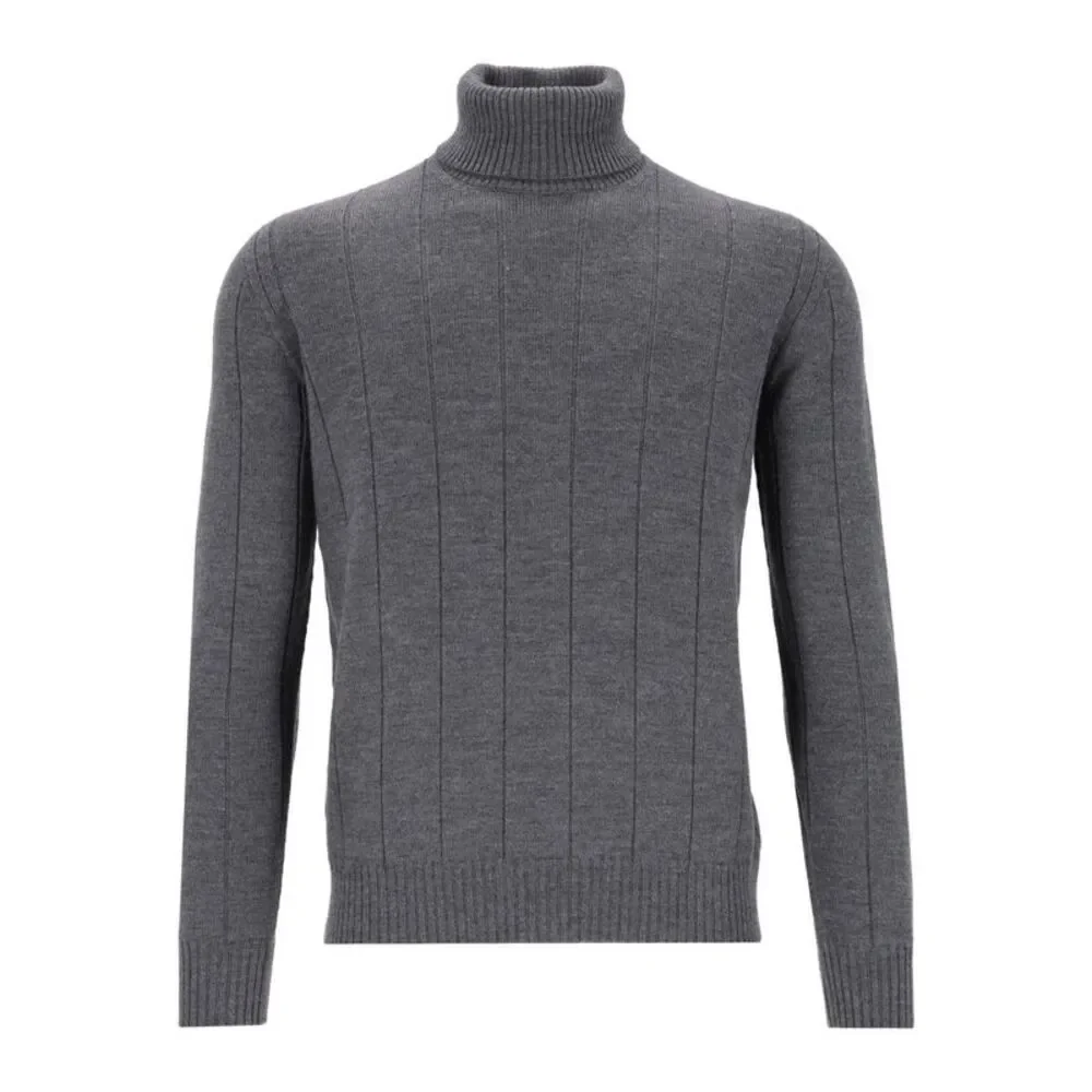 Al Duca D'aosta Men Turtleneck Jumper